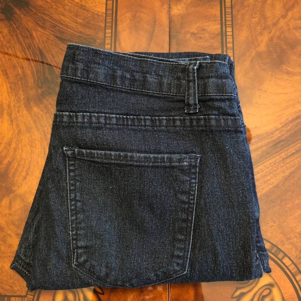 Forever 21 Sz. 8 Dark Denim Skinny Jeans